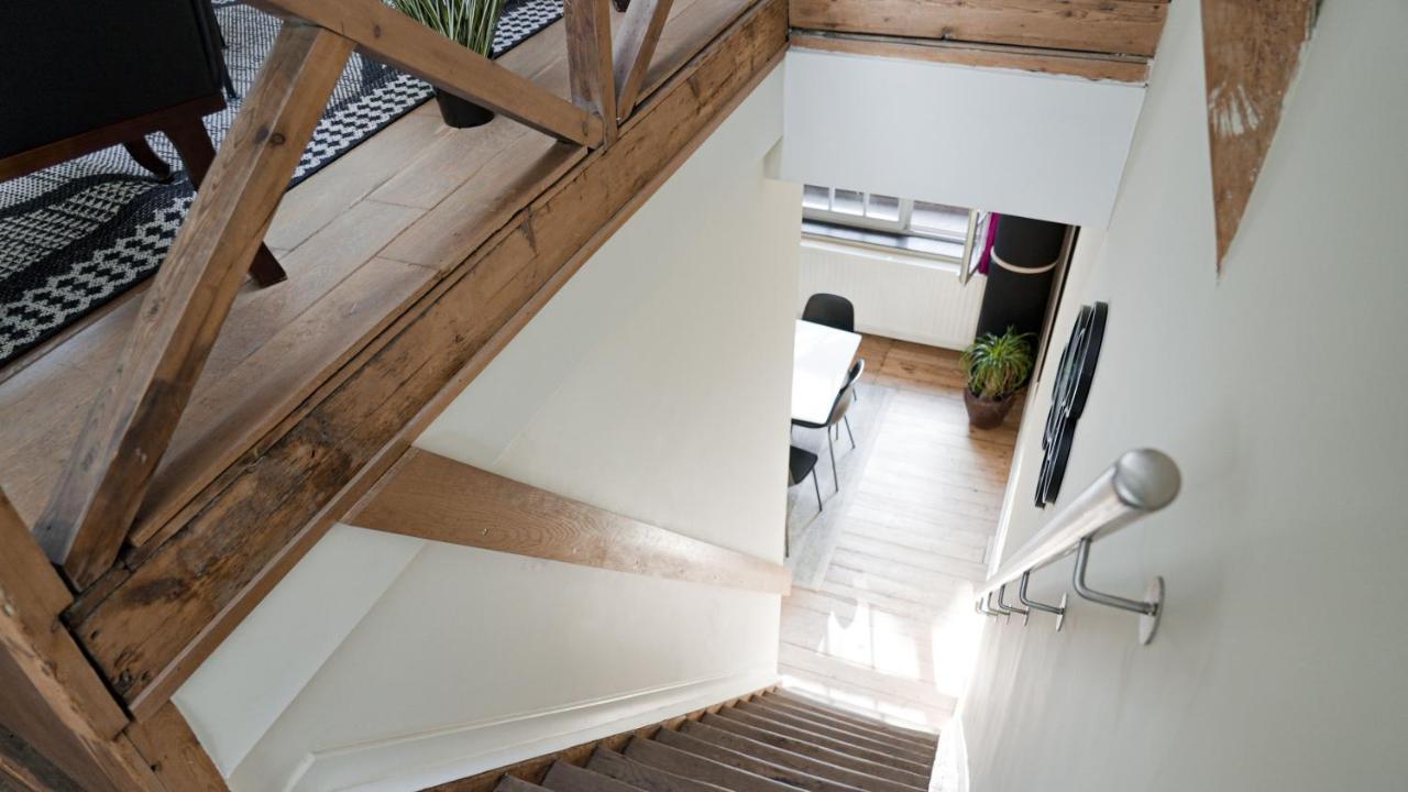 Вилла Duplex Style New-Yorkais ! Брюссель Экстерьер фото